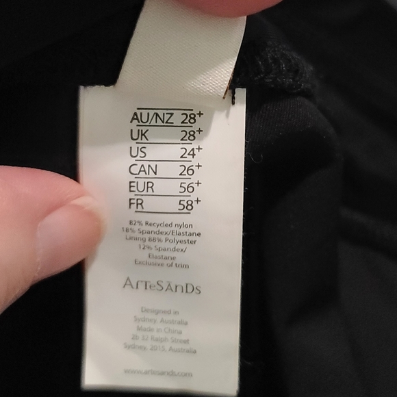 Artesands Delacroix Swim Shorts (SS1) - Picture 7 of 7